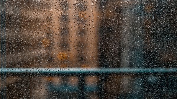 ▲▼下雨天,看房,濕氣,潮濕,起霧。（圖／取自免費圖庫Unsplash）