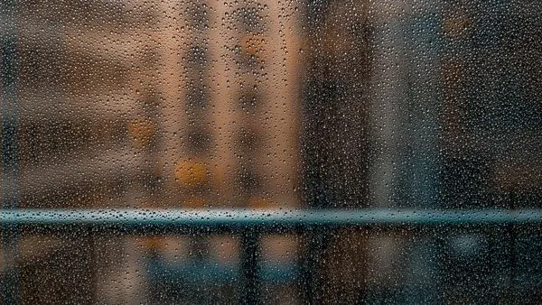 ▲▼下雨天,看房,濕氣,潮濕,起霧。（圖／取自免費圖庫Unsplash）