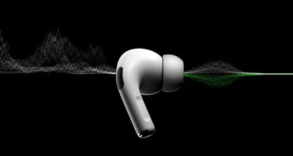 ▲預計新款AirPods Pro將出現在秋季發表會中。（圖／取自MacRumors）