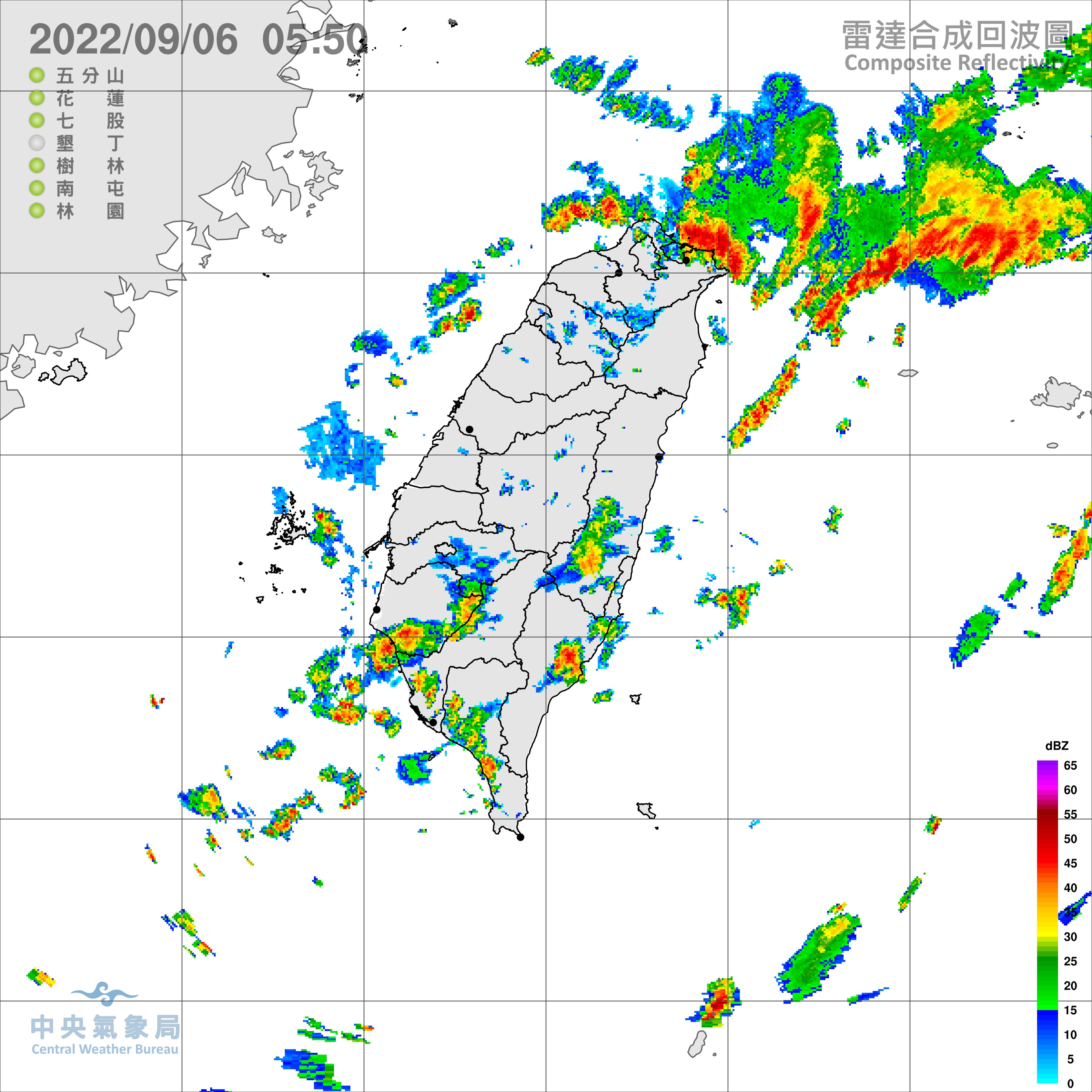 （圖／氣象局）