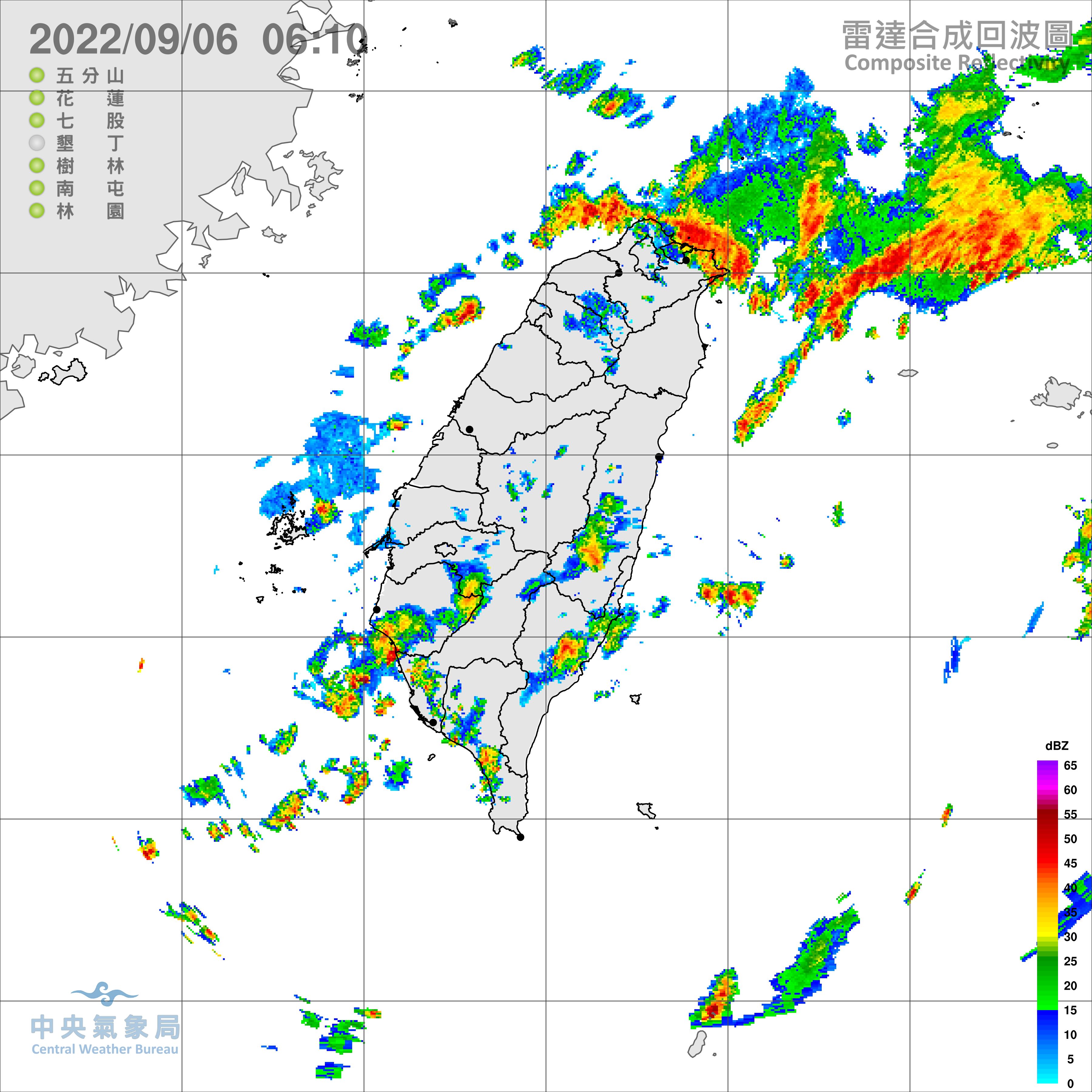 （圖／氣象局）