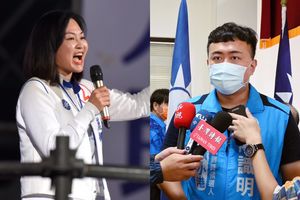 獨／陳麗娜曝參選內幕！登板救援藍軍被轟爆　以「3不」禮讓陳識明