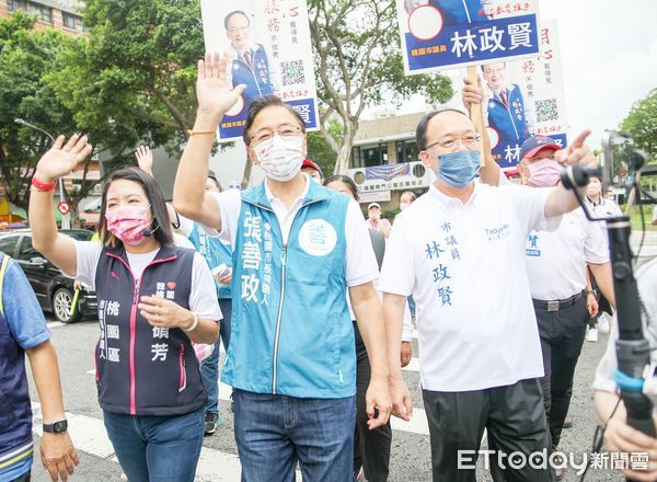 議員要求辭宏碁獨董　張善政：與選舉無關不必扯在一起 | ETtoday政