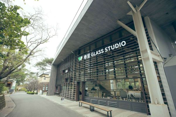 ▲春室Glass Studio,10月起在森林食堂開設「質感植栽手作體驗」,香山濕地藝術季只到9/11,新竹旅遊。（圖／新竹市城銷處提供）