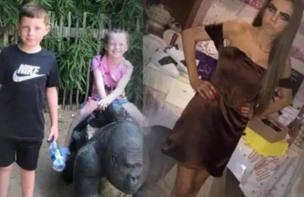 民宅傳尖叫聲！鄰居目睹8歲雙胞胎扔下樓摔死　18歲姊想救也被殺。（圖／翻攝自募款網站GoFundMe）