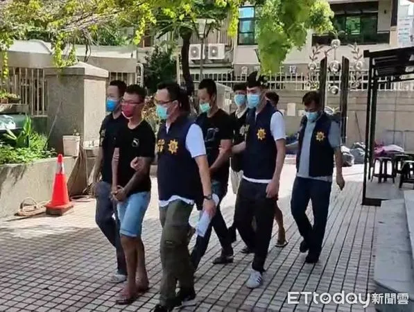 ▲▼辦貸款卻變「豬仔」！7人遭拘旅館逼給帳戶　沒價值再簽200萬本票吸血。（圖／記者許宥孺翻攝）