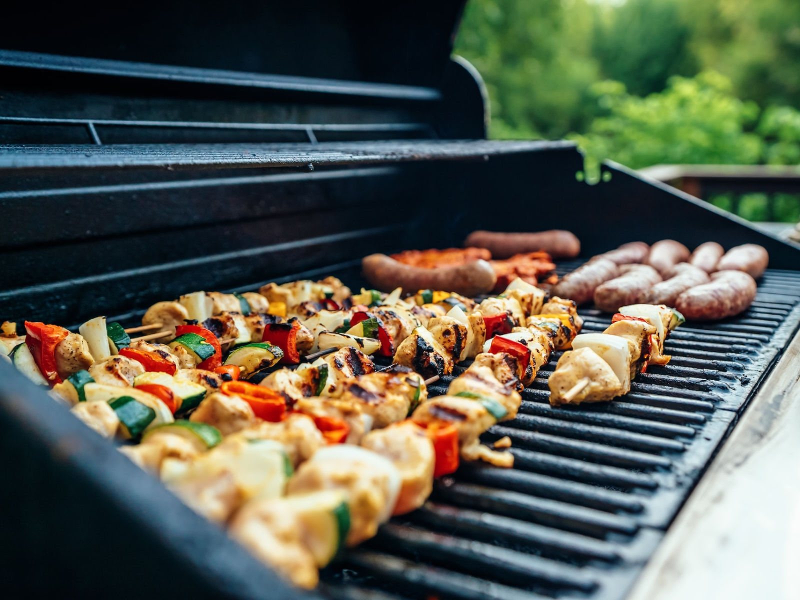 ▲▼烤肉熱量圖鑑。（圖／Unsplash）