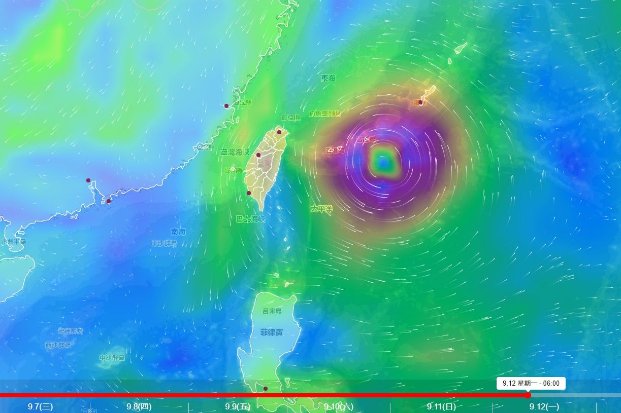 ▲▼準颱風。（圖／中央氣象局、翻攝JTWC、tropicaltidbits、NOAA）