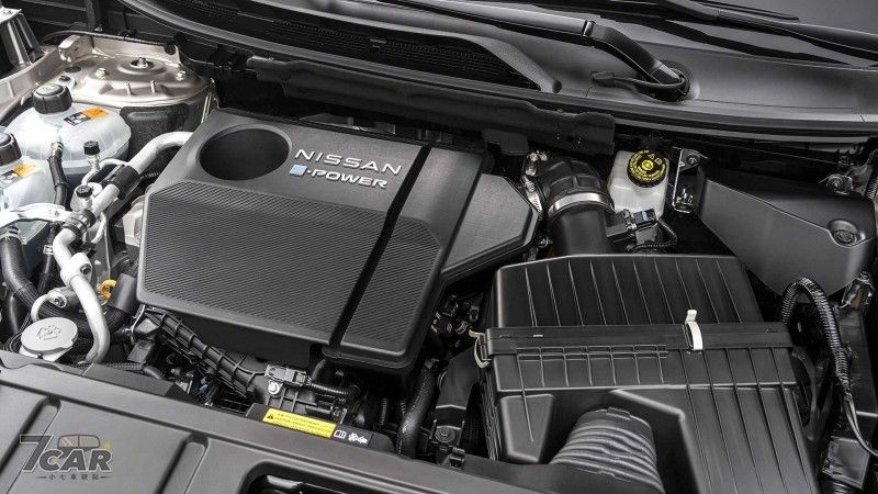 三排七人、渦輪油電、電子四驅上身 歐規 Nissan X-Trail 正式登場