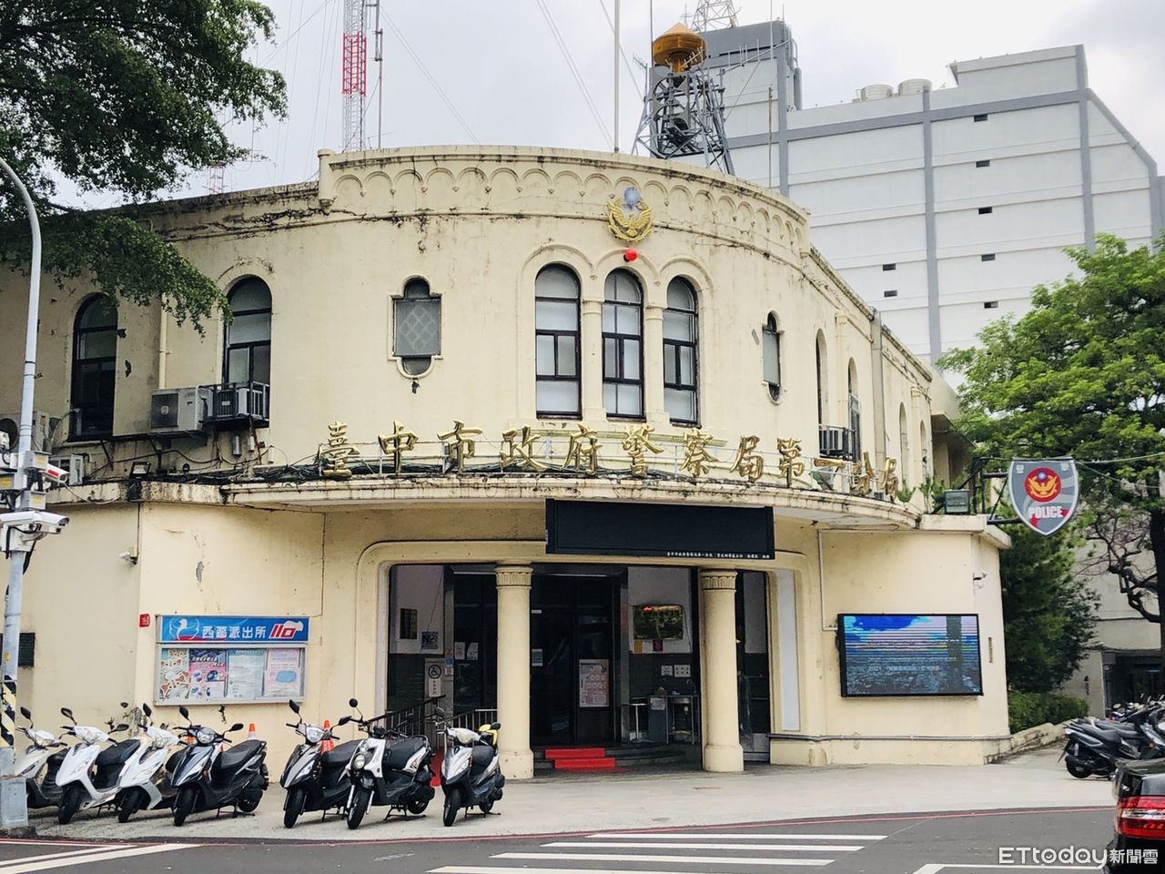 阿兵哥行車糾紛毆人！打到刑警小隊長還弄壞4萬眼鏡　白目下場曝