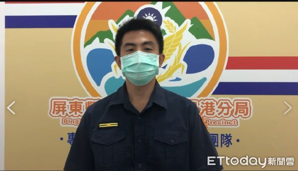 中信兄弟詹子賢球棒被偷　屏東警將傳貨運司機到案...竊盜罪移送 | ET