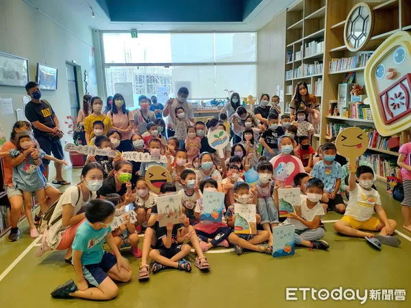 ▲「土水繪本親子說故事活動」第3場次報名開始。（圖／記者楊漢聲翻攝）