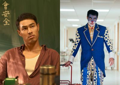 成哥超狂！楊祐寧大婚旺事業　雙料入圍金鐘「Double謝謝」　