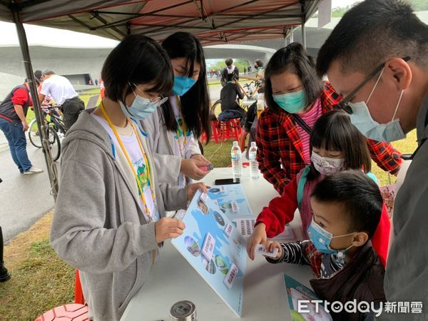 ▲2022日月潭「Come!Bikeday」自行車活動報名開跑。（圖／日月潭國家風景區管理區提供）