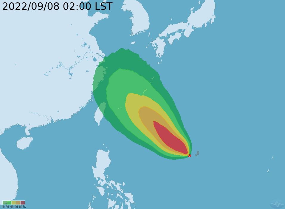 （圖／氣象局）