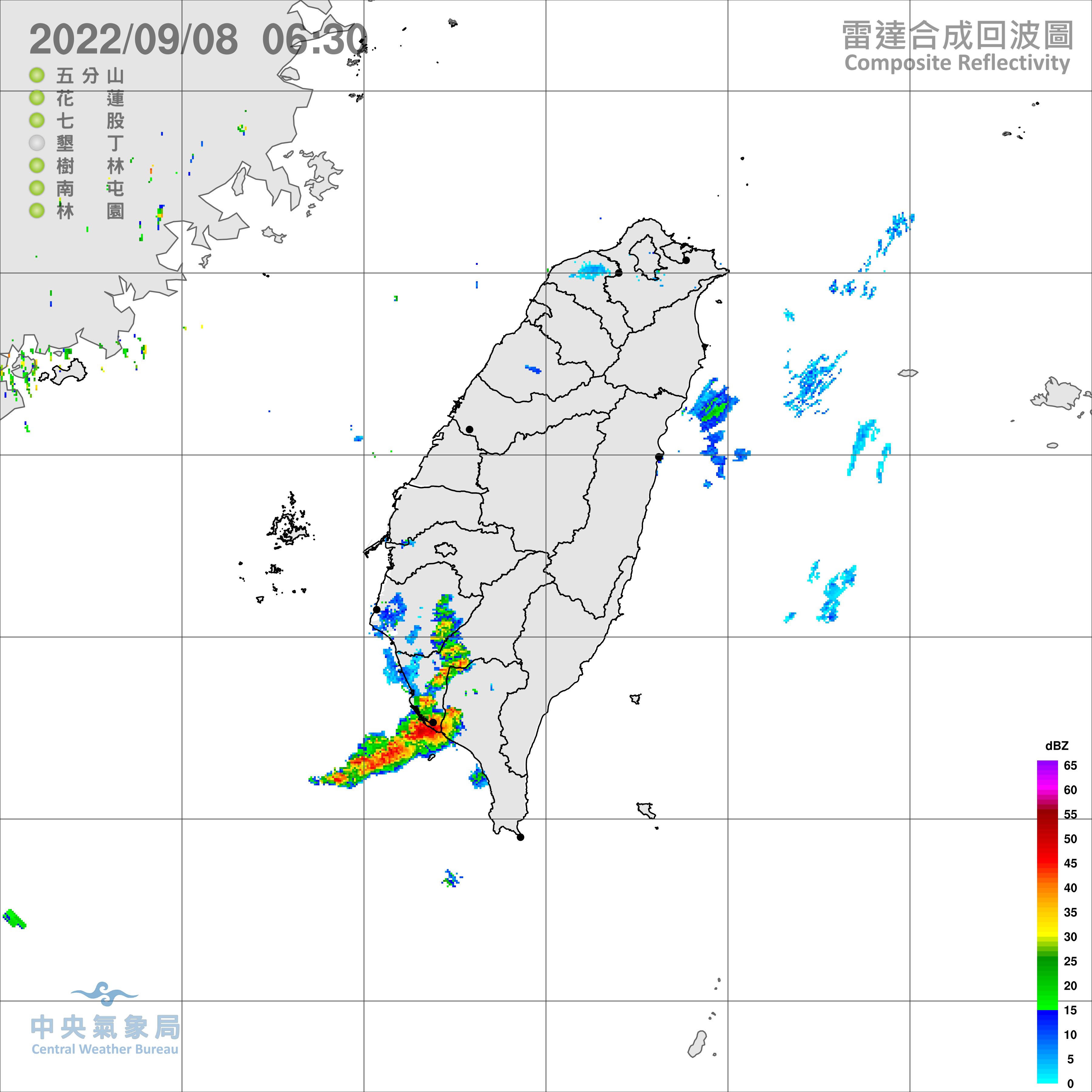 （圖／氣象局）