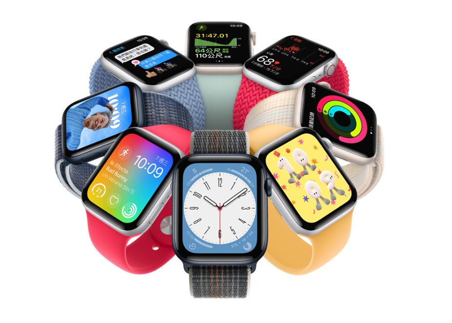 ▲▼蘋果秋季發表會推出3款Apple Watch，包括Apple Watch SE。（圖／蘋果官網）