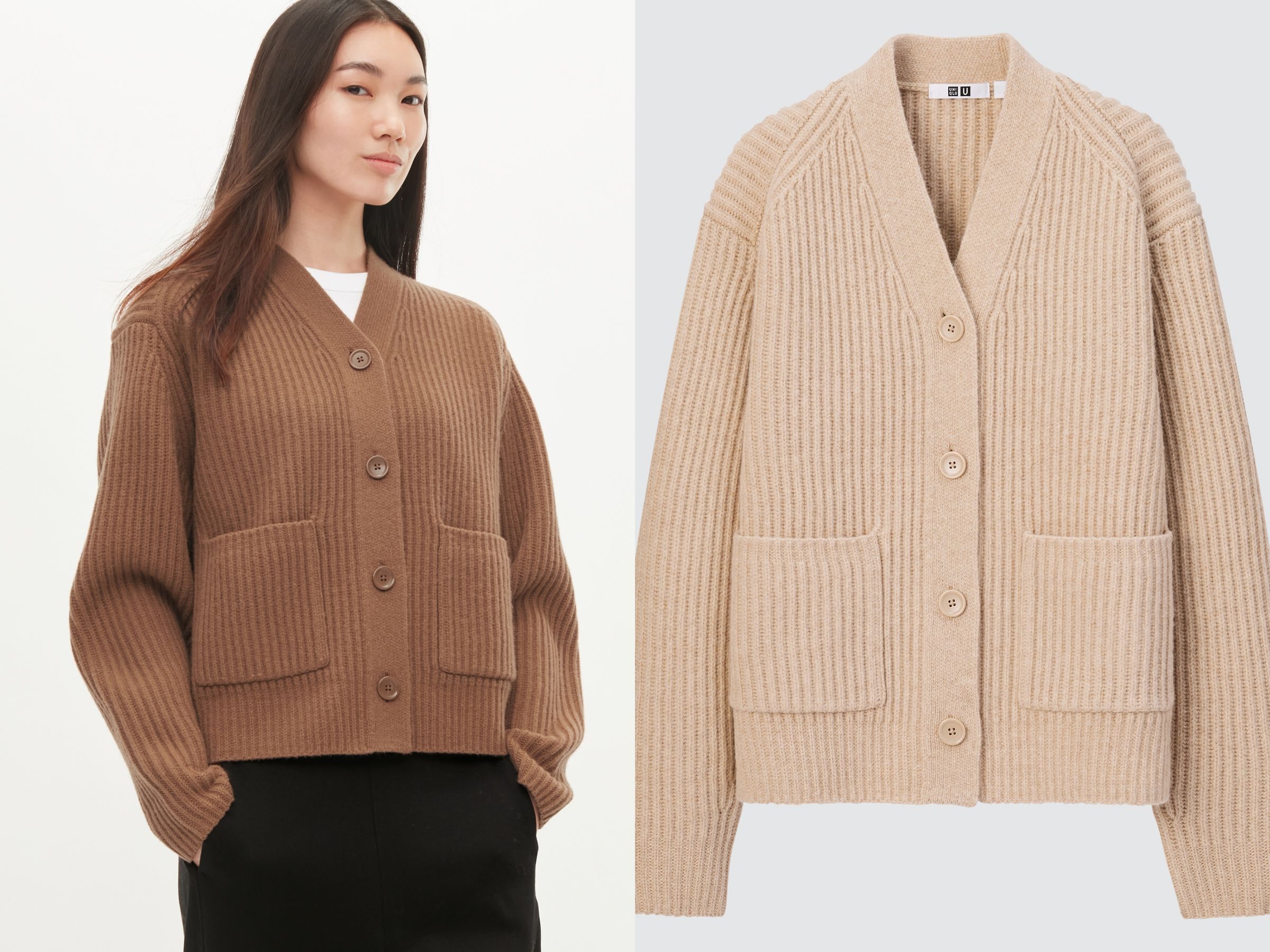 ▲uniqlo u系列、MiTCH秋冬。（圖／品牌提供）