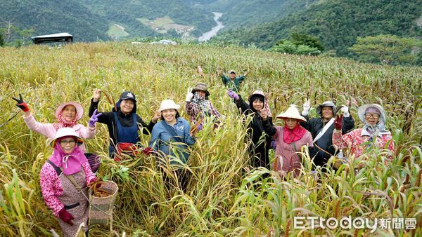 ▲▼部落抓風味。（圖／節目製作單位提供）