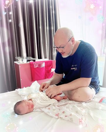 ▲趙小僑。（圖／翻攝自趙小僑IG）