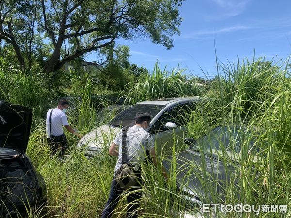 ▲▼張男假冒取得汽車貸款債權，將車拖走後拿去「殺肉廠」變賣。（圖／記者邱中岳翻攝）