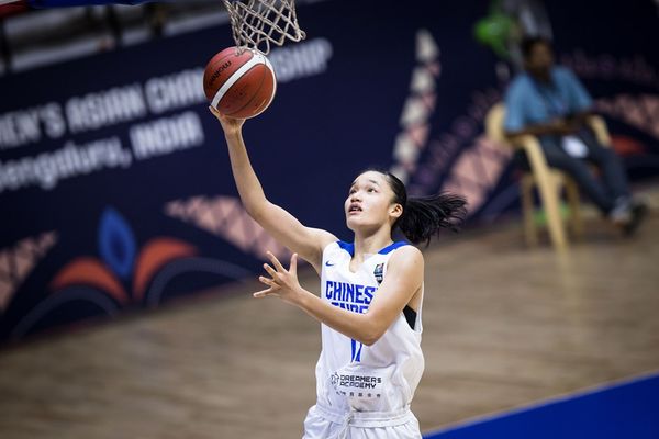 ▲▼中華U18女籃蕭豫玟、張聿嵐。（圖／取自FIBA官網）