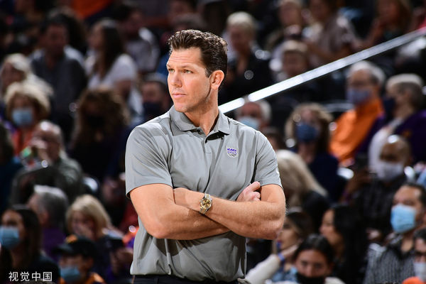 ▲▼華頓(Luke Walton)。（圖／CFP）