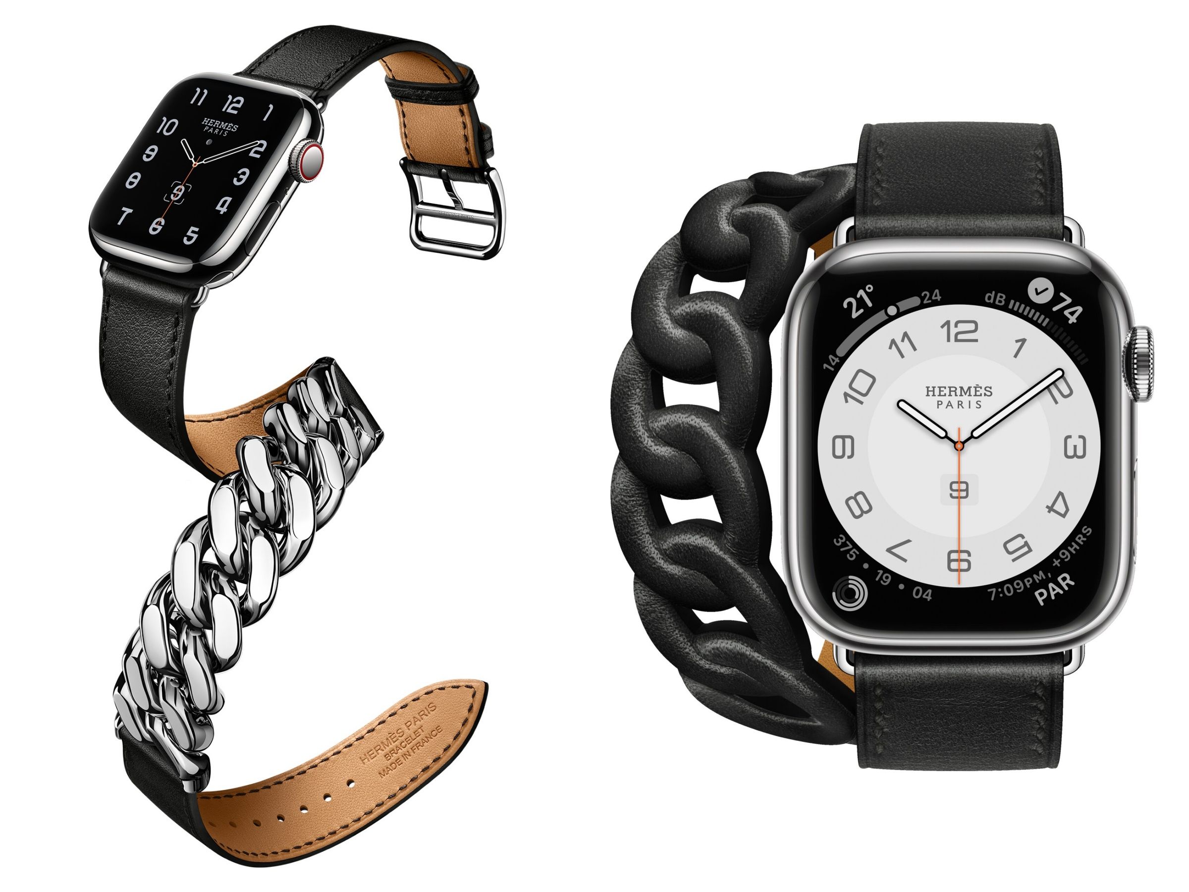 ▲愛馬仕Apple Watch新錶帶。（圖／品牌提供）