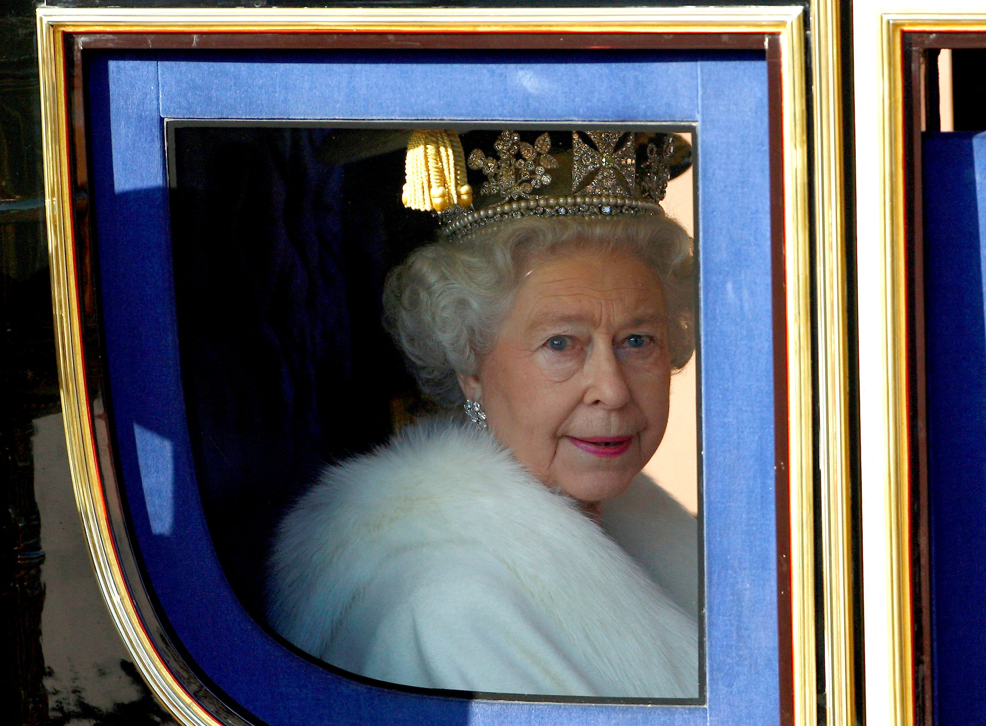 ▲▼英國女王96歲逝世。（圖／路透社）