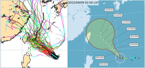 ▲▼衛星雲圖。（圖／翻攝中央氣象局）