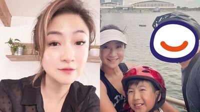 黃湘怡傳11年婚變! IG不見尪「帥哥新歡疑曝光」網:男友嗎?