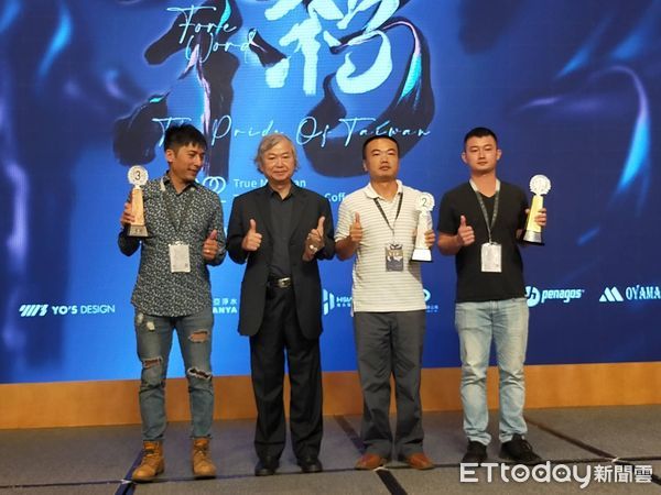 ▲▼咖啡冠軍             。（圖／記者陳宏瑞攝）