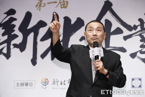 林佳龍「無心戀戰」影響小雞選情？　侯友宜：尊重他的選舉節奏 | ETto