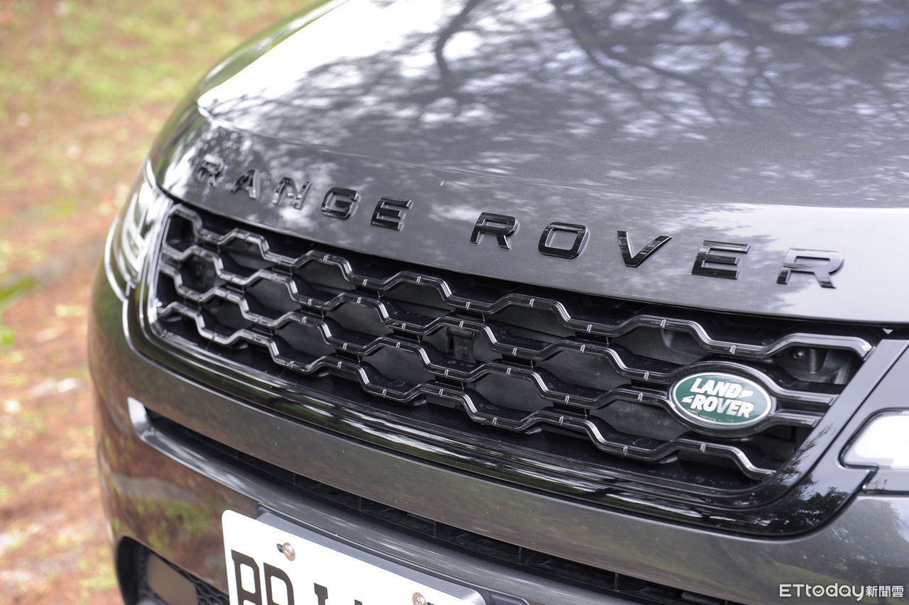 ▲Land Rover Evoque Bronze Collection。（圖／記者林鼎智攝）