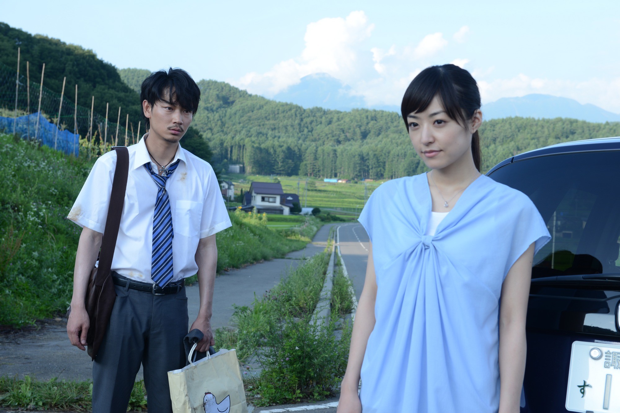 日男星綾野剛新片扮無良記者殘忍把井上真央逼絕境 Ettoday星光雲 Ettoday新聞雲