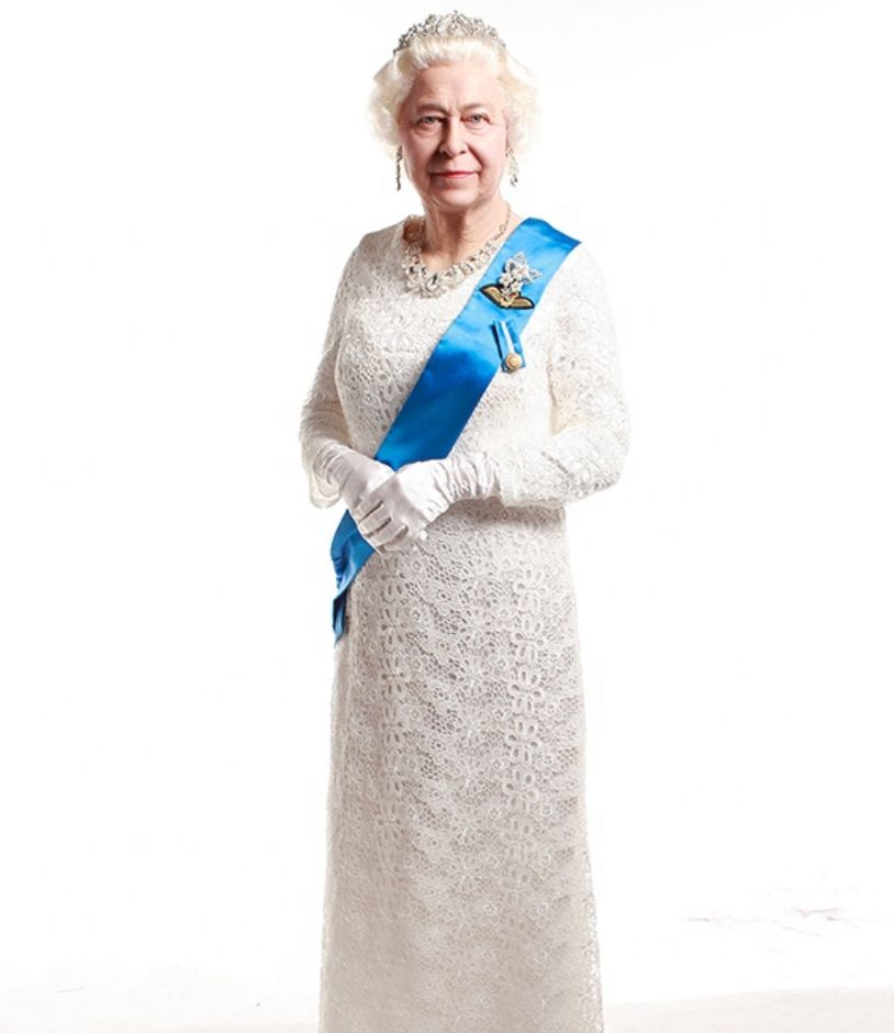 ▲▼與英國女王有關的各種商品出現在eBay上。（圖／翻攝自eBay）