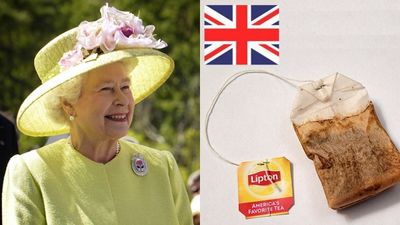 英女王逝世！eBay突冒各種相關商品　「被喝過的茶包」開價台幣37萬