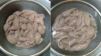 網友動手做巧克力鮮奶麻糬　「成品出爐超像內臟」但吃起來意外美味