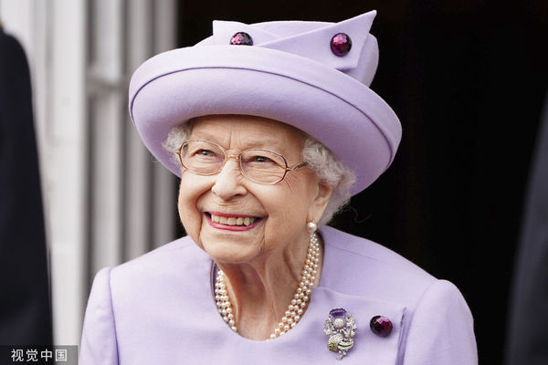 英女王伊莉莎白二世逝世　蘇貞昌：致上最高的追思敬意 | ETtoday政