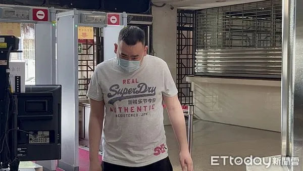 ▲▼柬埔寨人口販運案，電影《角頭》擔任臨演的竹聯幫分子李振豪。（圖／記者劉昌松攝）