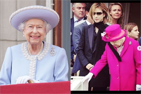 Three A long time In the past, The Scarf Wrapped Close to The Queen’s Shoulder “Scared To Decreased Your Chin” YOSHIKI in Mourning: Her Majesty is extremely sort |  ETtoday Starlight Cloud |  ETtoday Information Cloud