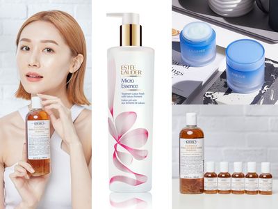 2022週年慶必買「加大版」保養神品！資生堂小紅瓶、Kiehl’s金盞花水＋保濕霜57折