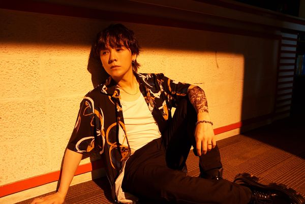 ▲▼金志遙《壞的你》。（圖／AMM亞洲心動娛樂提供）