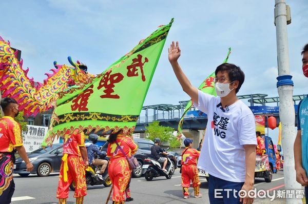 ▲謝國樑批公督盟是民進黨側翼 蔡適應：有失公允。（圖／記者郭世賢翻攝）