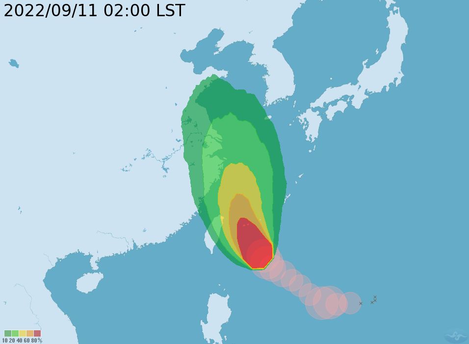 （圖／氣象局）