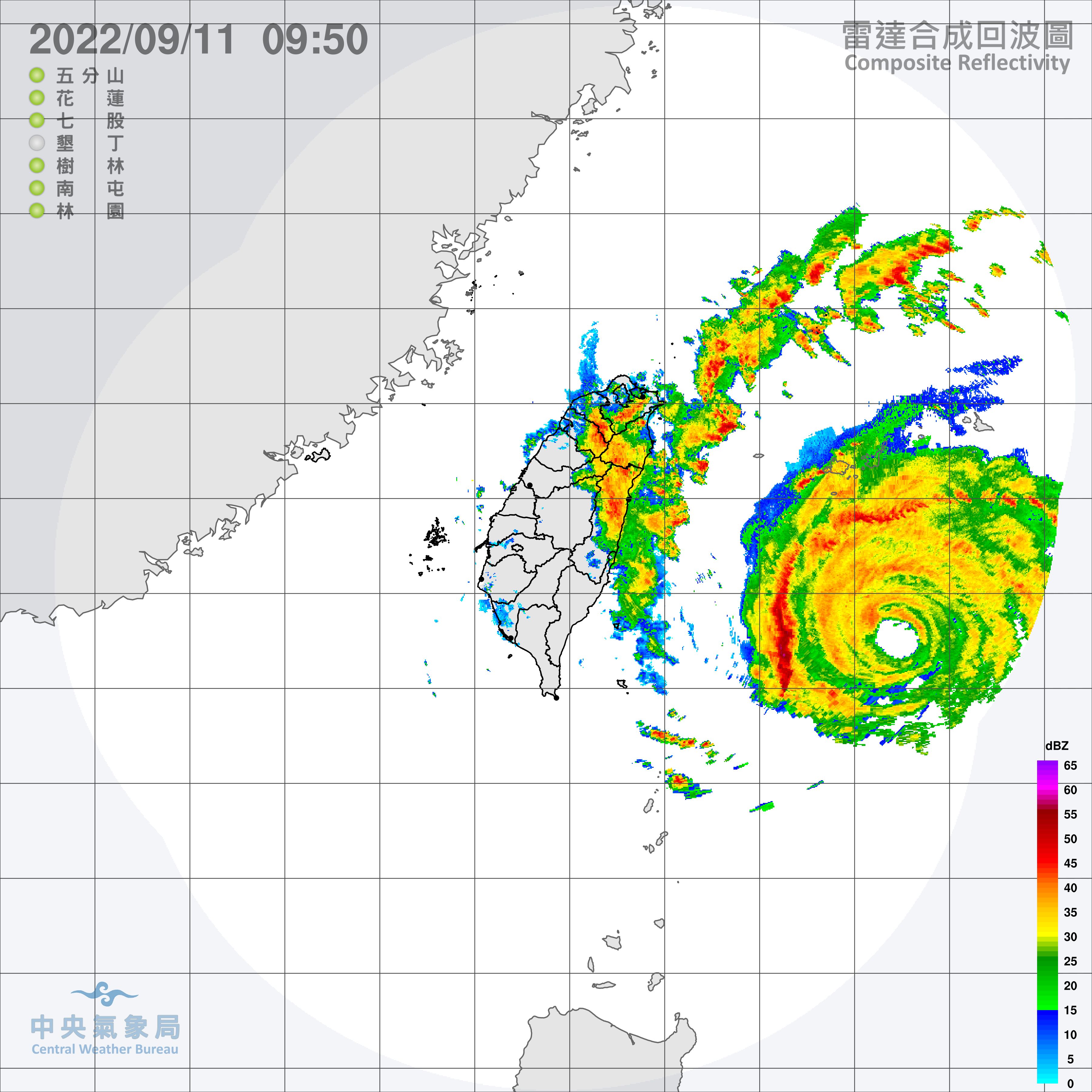 （圖／氣象局）