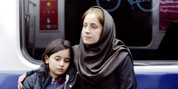 ▲▼《贖罪風暴》描繪了單親母親在伊朗所面臨的生活困境。（圖／海鵬提供）