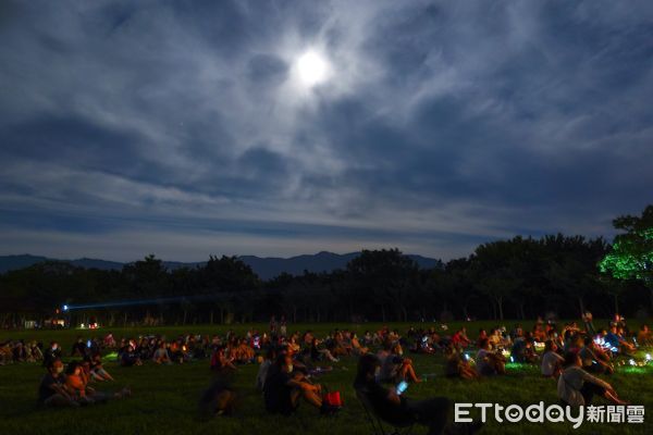 ▲最美星空音樂會，10日在關山親水公園登場。（圖／記者楊漢聲翻攝）