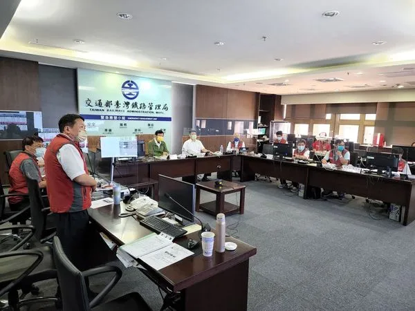 ▲▼台鐵號誌之亂落幕，交通部要求不得再發生。（圖／交通部）