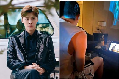 李易峰開房看謎片私照流出！　遭爆「選妃」拍戲飯店藏嬌